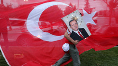 Recep Tayyip Erdoğan