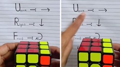 You Can Solve Rubik's Cube in Just Four Moves with This Insane 'Hack'