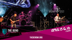 The Rush Tribute Project #2 - The Bend Theater | West Bend, WI