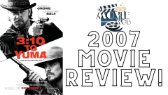 3:10 to Yuma (2007) Movie Review! | Movie Roulette Ep.9
