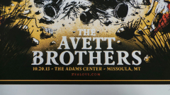 The Avett Brothers (Rock band)