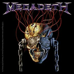 Megadeth (Megadeth Skull Wires)