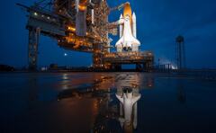 Space Shuttle program (Space Shuttle Atlantis)