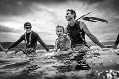 Surfing Hawaii's legendary North Shore