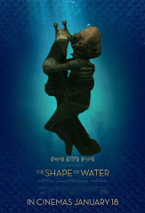 The Shape of Water (The Shape of Water - Movie 11 x 17 Promo)