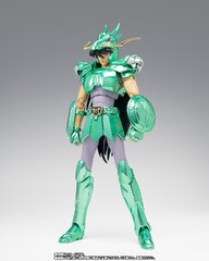 Bandai Spirits Saint Seiya Myth Cloth Dragon Shiryu Exclusive (Saint Seiya Myth Cloth Dragon Shiryu)