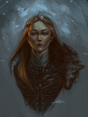 Sansa Stark Queen Of Winterfell s - Most Popular Sansa ...