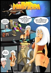 Satudays By MILFToon Porn Comic english 01 - Porn Comic