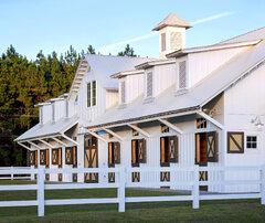 SCAD Equestrian Center