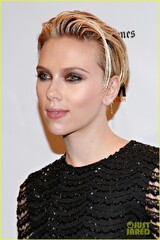 Scarlett Johansson Looks Amazing at Gotham Film Awards After News ...