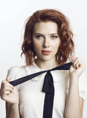 Scarlett Johansson To Star In 'The Psychopath Test' Film ...