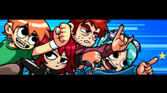 Scott Pilgrim vs. The World™: The Game – Complete Edition (Scott Pilgrim)