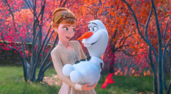 Frozen II (Olaf)