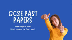 GCSE Maths: Past Papers and Worksheets - Maths Learning Resources