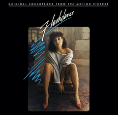 Pop Culture Graphics Flashdance Movie ()