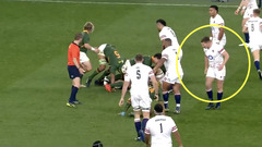 Owen Farrell launches foul-mouthed tirade at Bok hero after ...