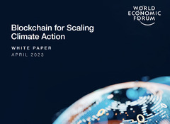 World Economic Forum (Blockchain for Scaling Climate Action - World Economic Forum)