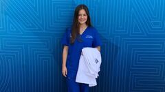 A nursing student found dead after jogging on the University of ...