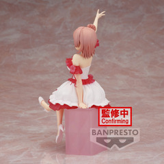 Banpresto My Teen Romantic Comedy Snafu 10th Anniversary Serenus Couture Yui Yuigahama (Puella Magi Madoka Magica 10th Anniversary Serenus Couture)