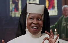 Sister Act 2: Back in the Habit (Whoopi Goldberg)