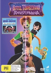 Hotel Transylvania: Transformania (Hotel Transylvania: Transformania New Blu-ray with Dvd, Digital Copy, Subtit)