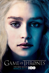 Game of Thrones - Season 3 (Emilia Clarke)