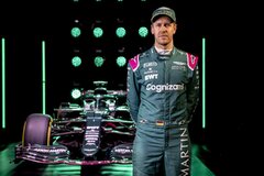 Vettel: “Clear intention to keep going” in F1 with Aston Martin