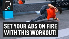 The Best Ab Workouts & Exercises For Women | PureGym