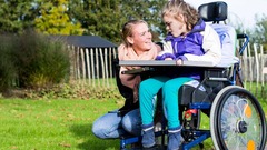 Caring for a child with severe disabilities: What you need to know ...