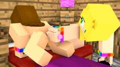 minecraft mob talker porn gif minecraft hentai aphmou - Minecraft Porn