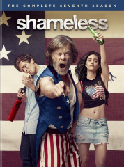 Shameless: The Complete Seventh Season (dvd) (Shameless)