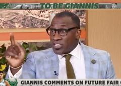 Shannon Sharpe