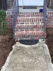 Leveling Brick Steps — PolyPro Lifting | Concrete Repair, Leveling ...