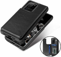 ShieldCase Samsung Galaxy S20 Ultra Wallet Case (Samsung Galaxy S20 Ultra)