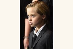 Shiloh Jolie-Pitt (Angelina Jolie)