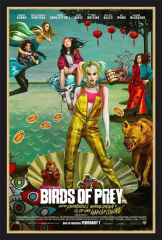 Birds of Prey (and the Fantabulous Emancipation of One Harley Quinn) (Birds Of Prey 2020 Movie )