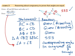 Triangle Congruence Proofs Worksheet Answers db-excel