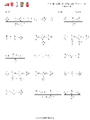 United Kingdom simplifying fraction exponent expressions (division ...