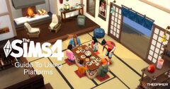 The Sims 4: Guide To Using Platforms