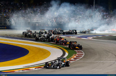 Singapore Grand Prix (Marina Bay Street Circuit)