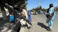 As the West leaves Afghanistan, Kabul's neighbours will need to ...