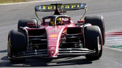 Italian GP: Charles Leclerc takes Monza pole for Ferrari as grid ...