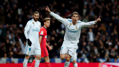 Real Madrid 5-2 Real Sociedad: Cristiano Ronaldo nets perfect hat ...