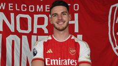 Declan Rice (Arsenal F.C.)