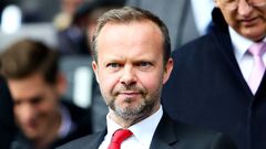 Manchester United's Ed Woodward hits back at criticism of ...