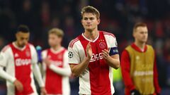 Matthijs de Ligt decides to sign for Juventus from Ajax | Football ...