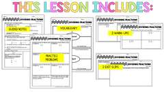 Adding and Subtracting Fractions with Unlike Denominators