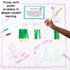 Addition & Subtraction Word Problems within 1,000 - 2nd Grade ...