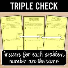 Write Linear Equations in Slope-Intercept Form from 2 Points ...