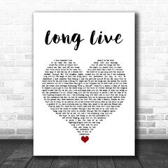 Long Live, Taylor Swift (Taylor Swift 22 Black Heart Song Lyric Quote Music )